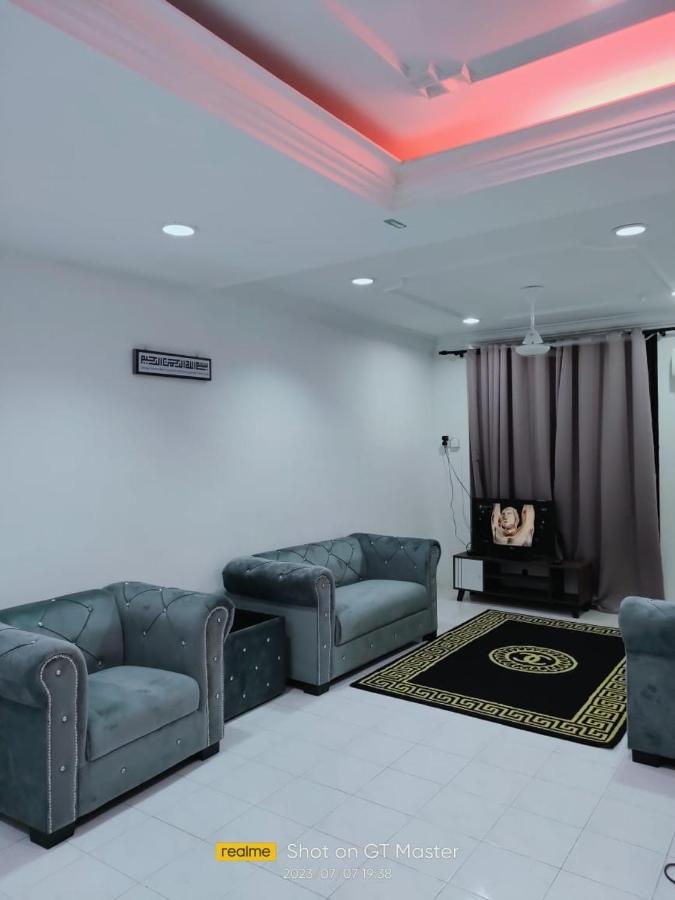 Naurah Homestay Sungai Petani Exterior foto